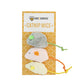 Catnip Mice Toys (3 ct)